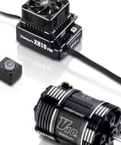 Combo HOBBYWING Xerun XR10 Pro G2s G3/G4 - G3 4.5T)