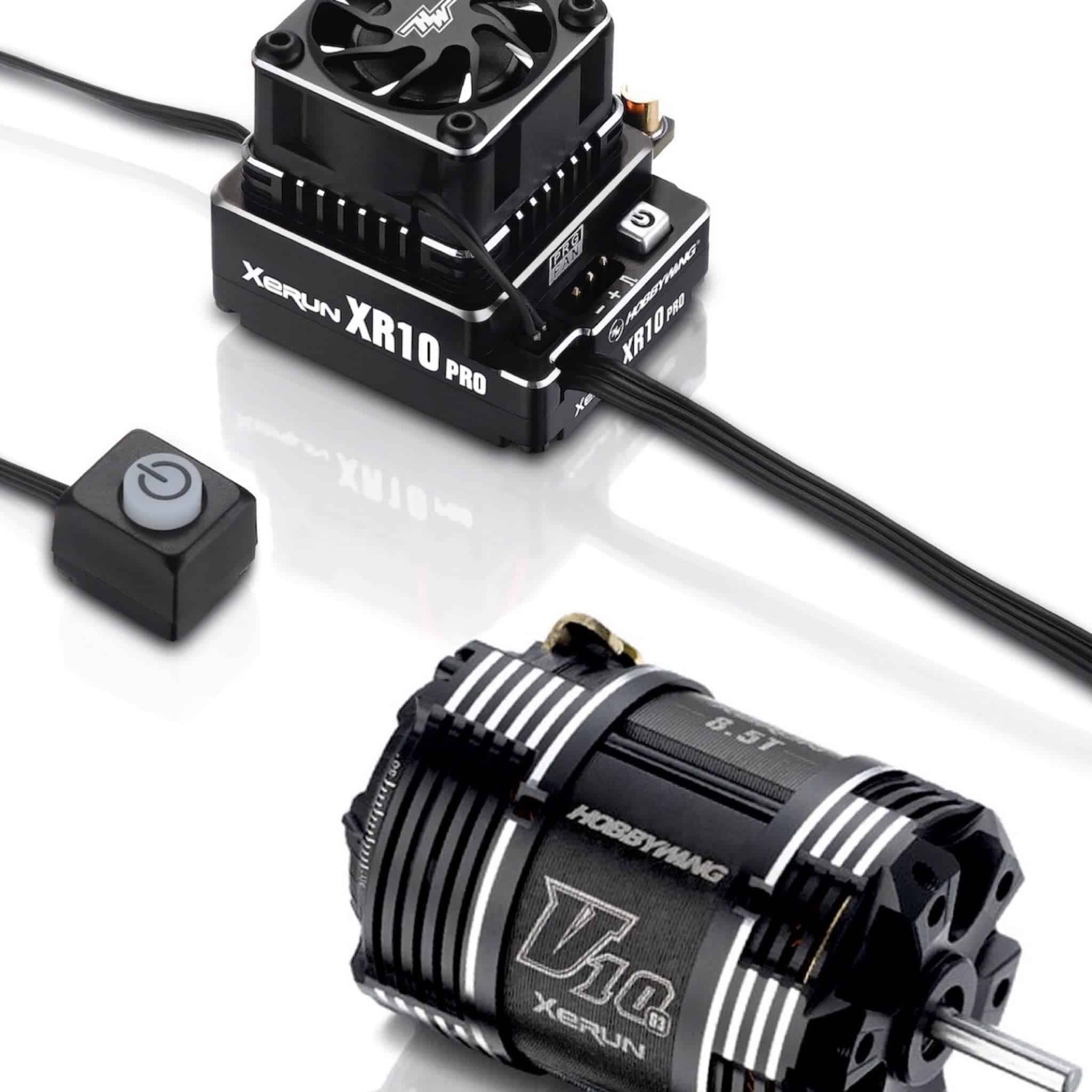 Combo HOBBYWING Xerun XR10 Pro G2s G3/G4 -Multiple