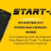 Control Remoto de Arranque Start-X Compatible con Maverick