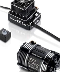 Combo Hobbywing Xerun XR10 Pro G2S G3/G4 -5T Combo)