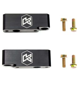 Kit de reubicación de barra estabilizadora delantera