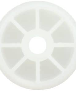 Reemplazo de Rodillo de Refrigerador Duradero WP10450603 -