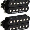 Set de 2 pastillas Seymour Duncan Green Magic Humbucker -