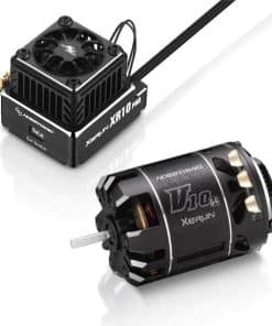 Combo HOBBYWING Xerun XR10 Pro G2s Editiones G3/G4 (XR10