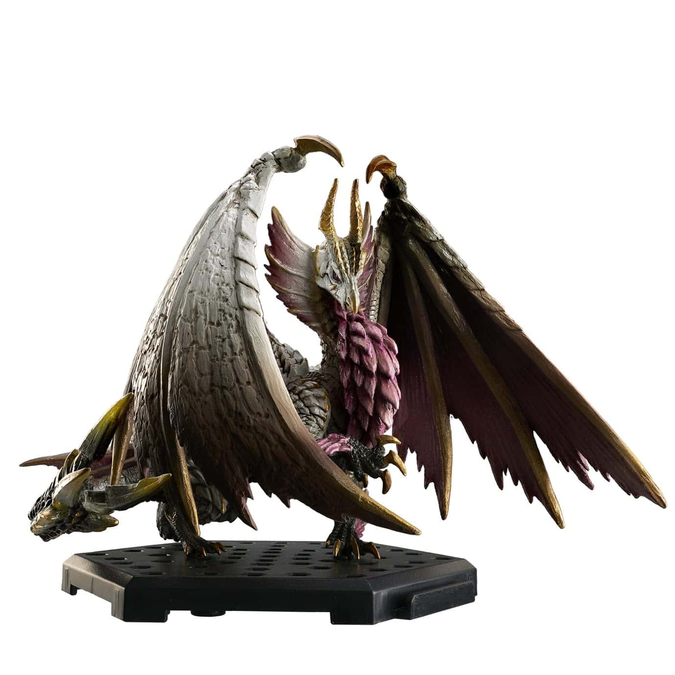 Figura del constructor de Capcom Monster Hunter Modelo - Imagen 6