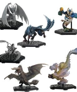 Figura del constructor de Capcom Monster Hunter Modelo