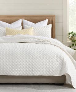 Edredón cream tamaño king de HORIMOTE HOME, edredón ligero