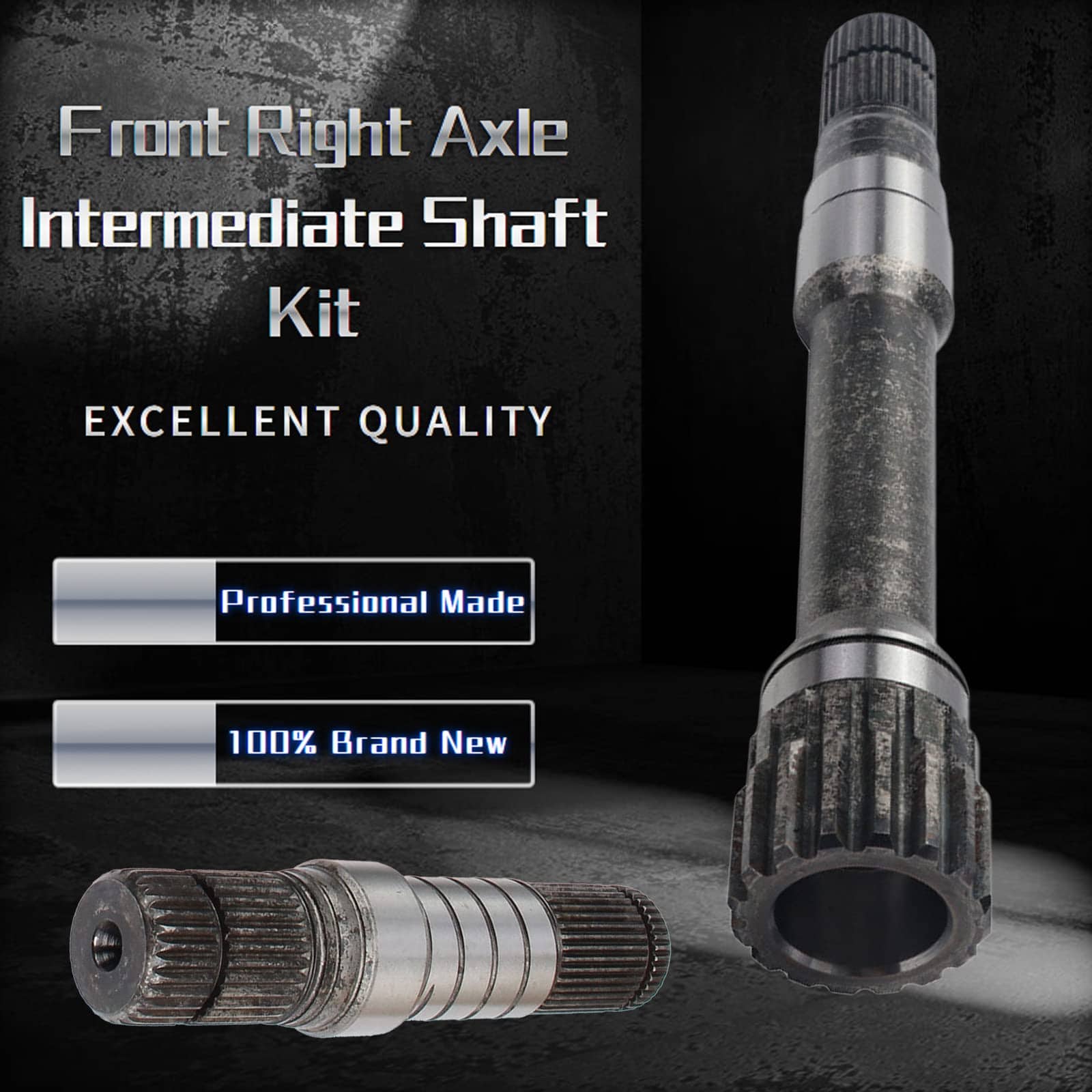 Kit de Eje Intermedio del Eje Diferencial -8257422AF - Imagen 3