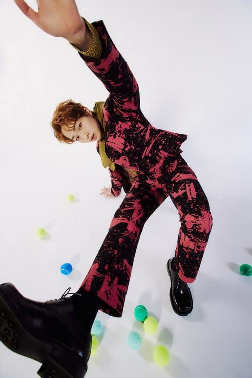 Set de 2 versiones del Mini Álbum de Fotos Shinee ONEW DICE - Imagen 10