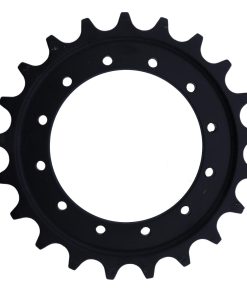 Sprocket de Transmisión de 21T con 12 Agujeros de Pernos