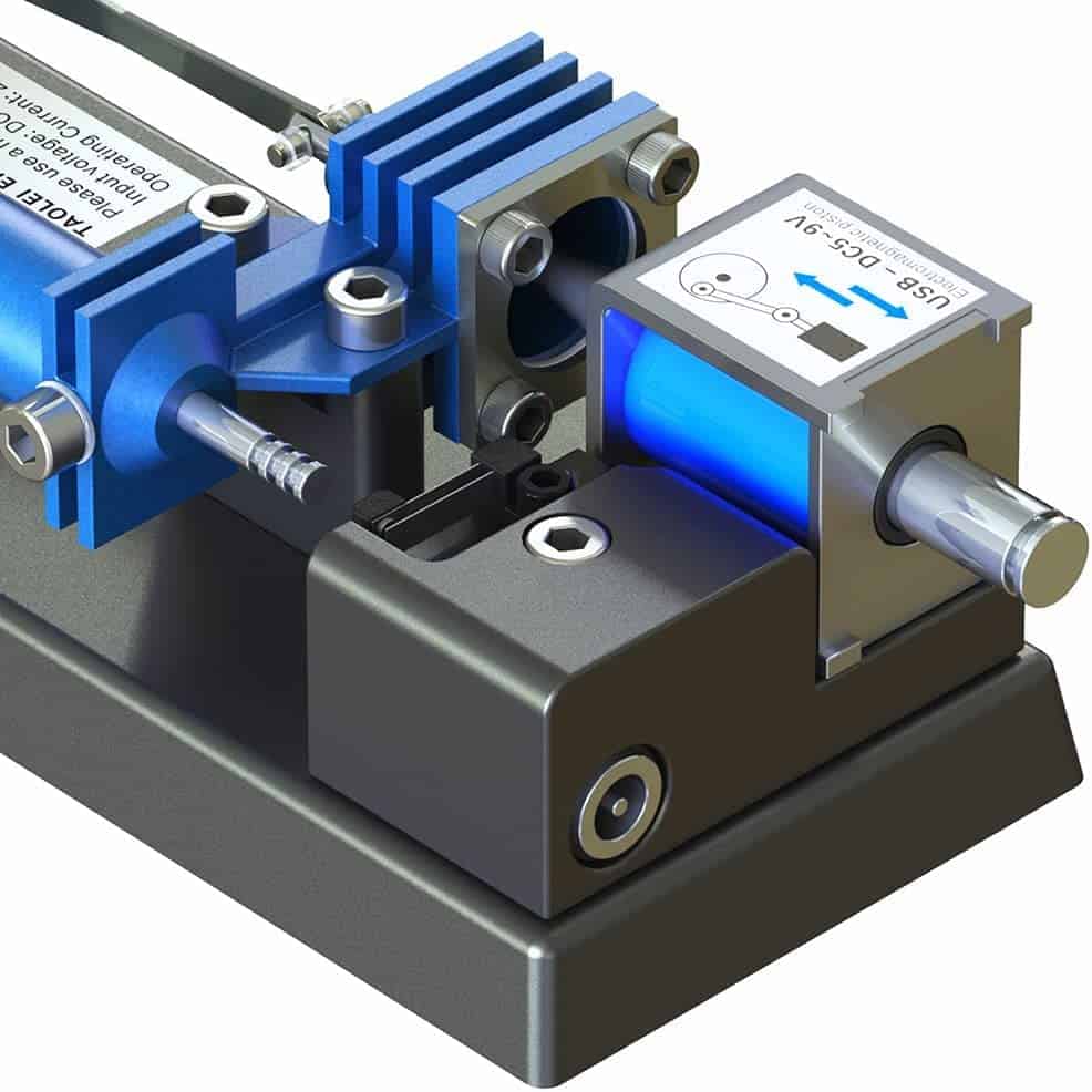 Modelo de motor de aire caliente Stirling de motor - Imagen 5
