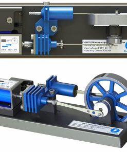 Modelo de motor de aire caliente Stirling de motor