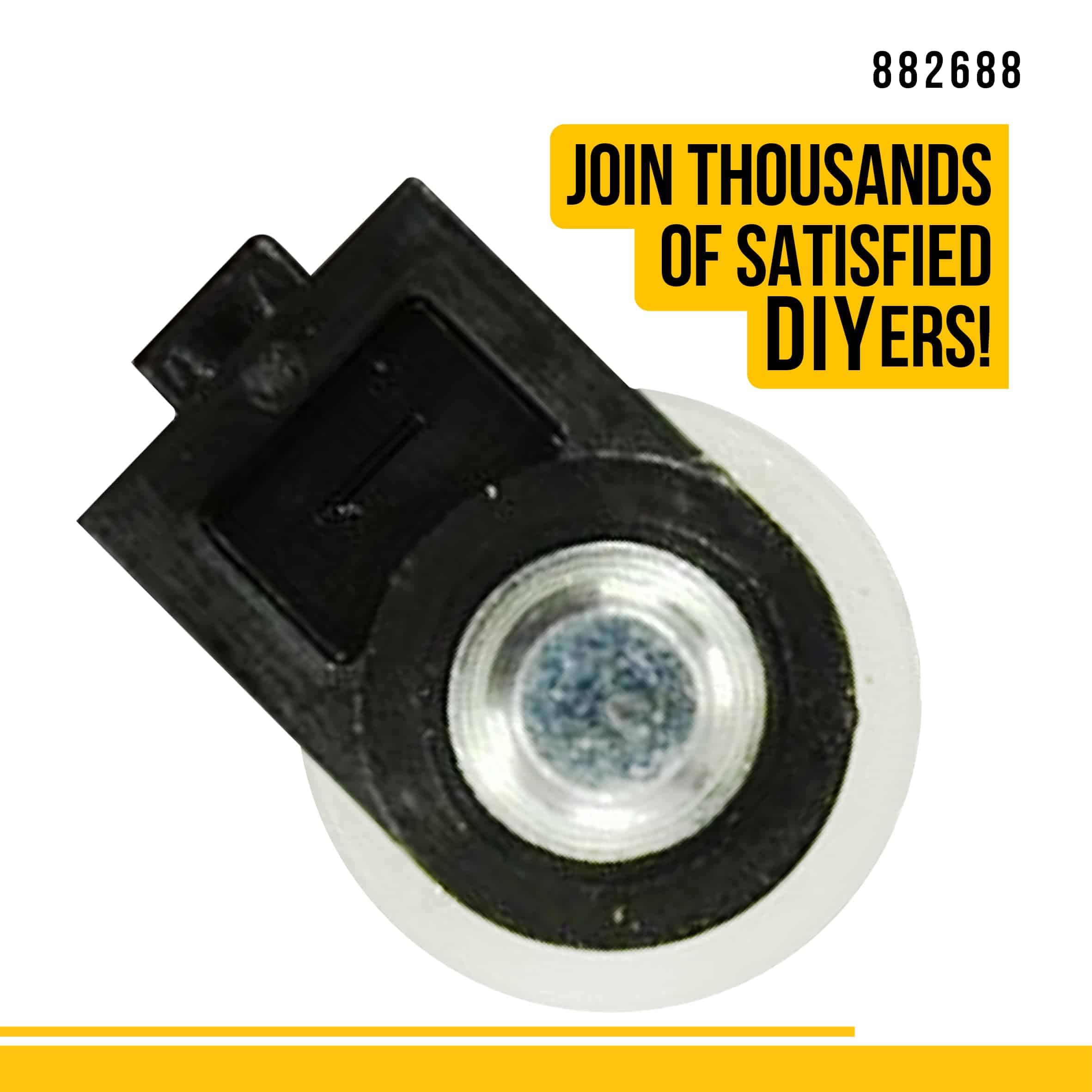 Kit de Rodillo para Contenedor 882688 - Compatible con - Imagen 6