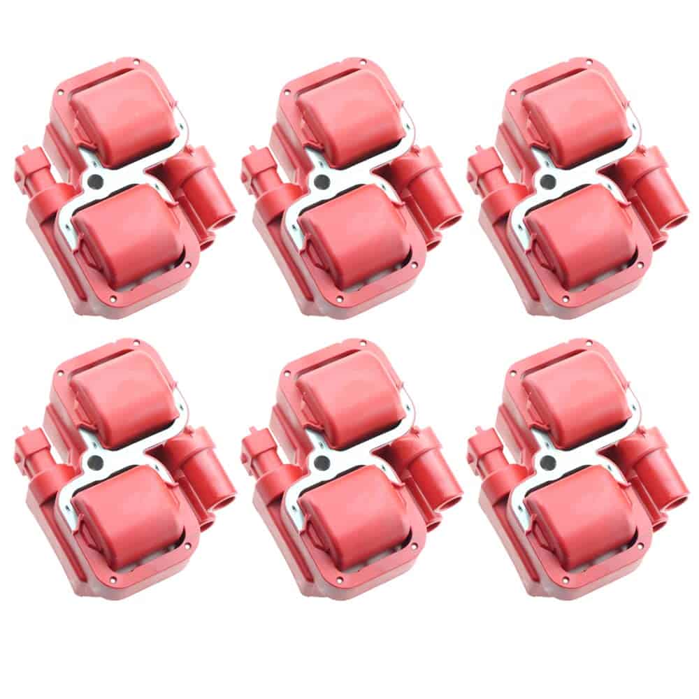 6PCS ARKAUTO ALTA ENERGÍA BOBINA DE ENCENDIDO ARK-IG359