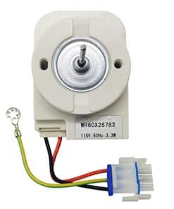 Motor del ventilador evaporador de refrigerador mejorado