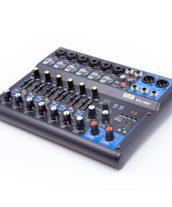 EMB MX10BT 99 DSP Mezclador de Audio de 10 Canales Consola