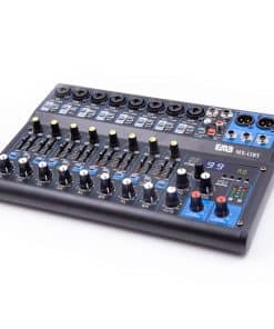 EMB MX12BT 99 DSP Mezcladora de Audio de 12 Canales Consola