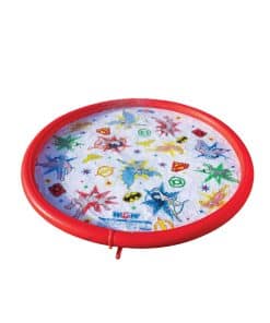 Wow Sports DC Comics Justice League Splash Pad para pies,