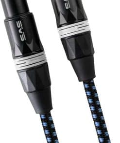 Cable de Audio Balanceado XLR SVS SoundPath - 9.84 ft. (3m)