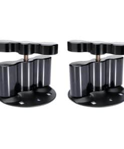 Pack de Montaje con Cerradura para Tanque de Gasolina y