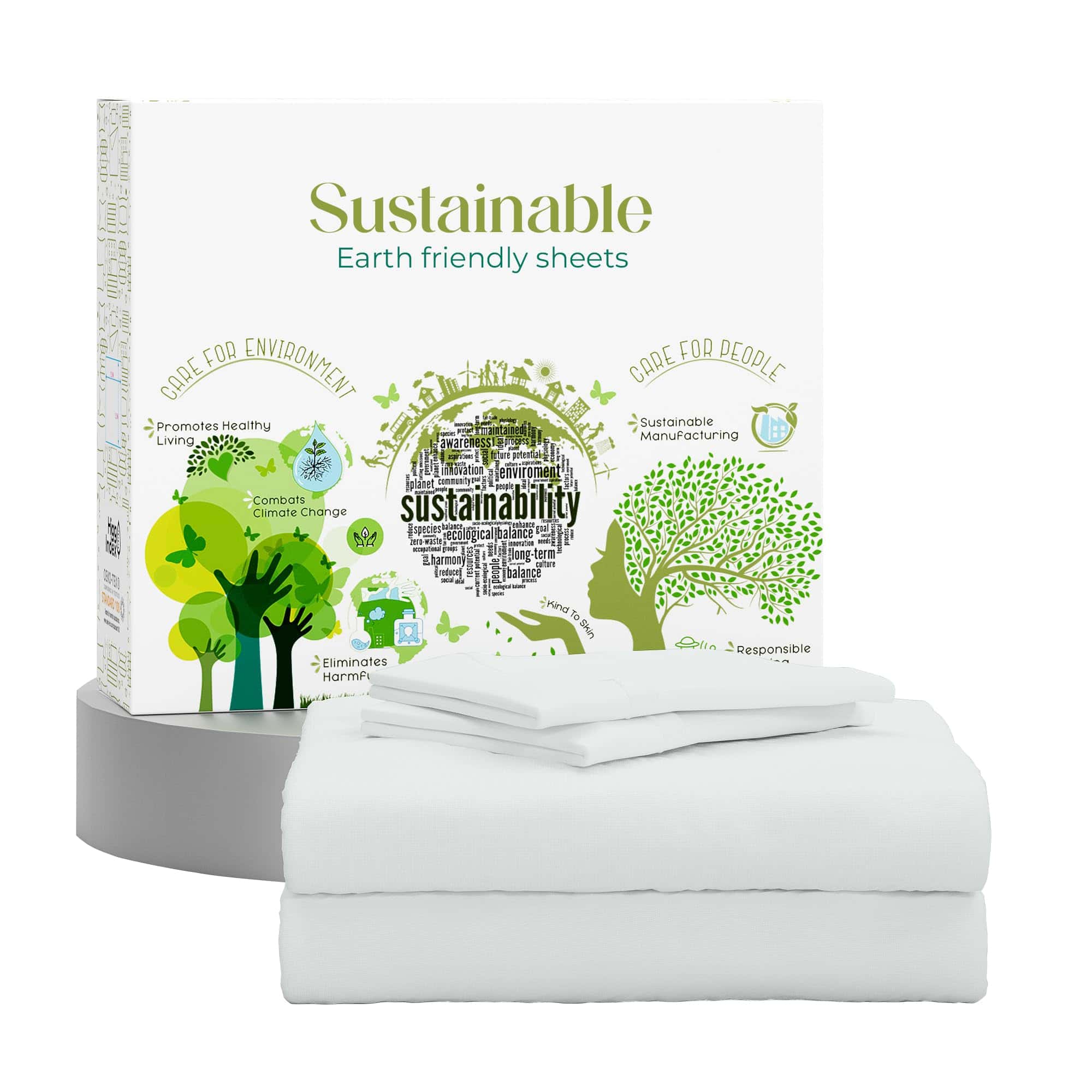 Juego de sábanas para cama SUPREME ELEGANCE Full Light