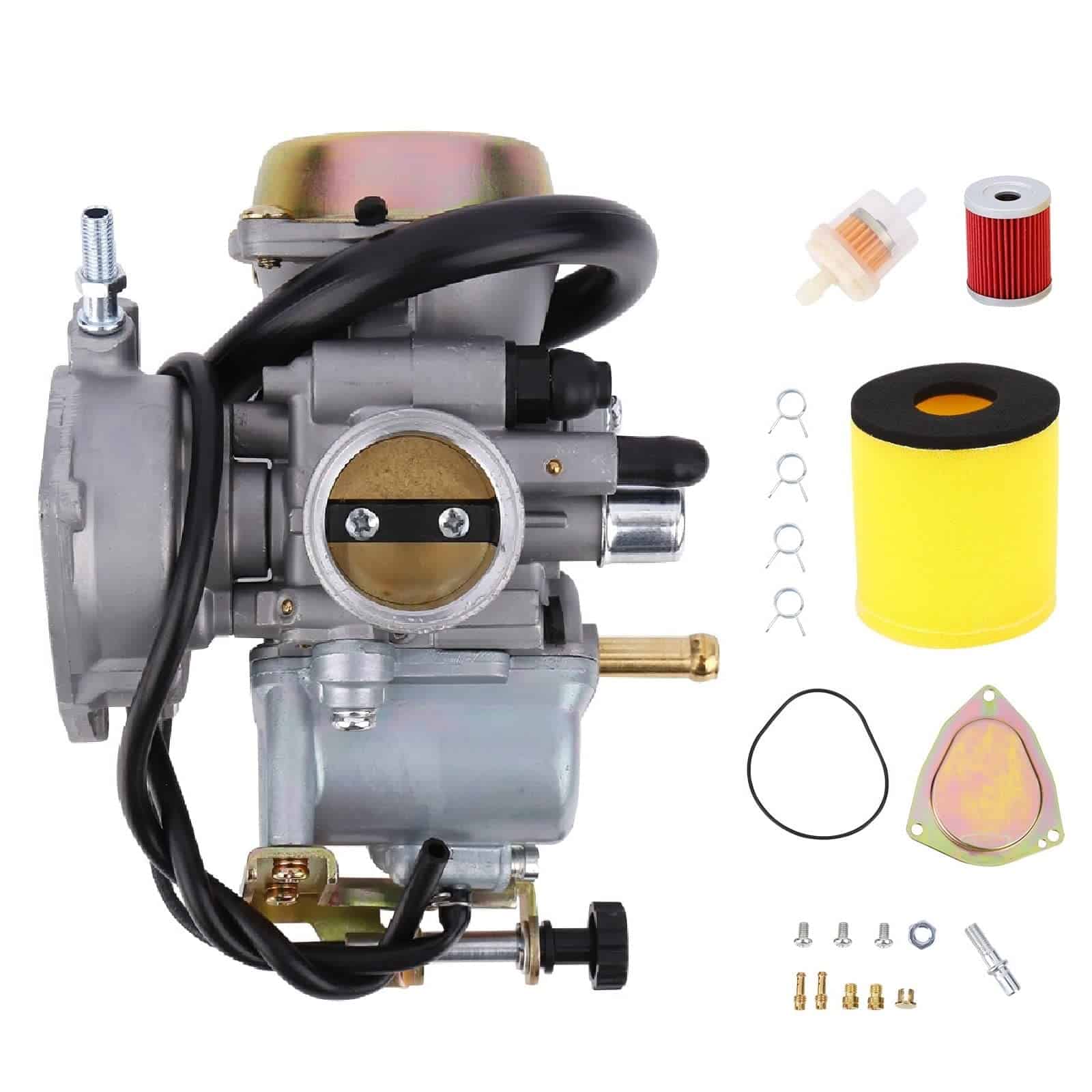 Carburador Ozark 250 Compatible con Suzuki LT-F250 Ozark