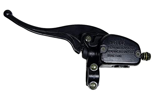 Cilindro Maestro de Freno Delantero Izquierdo RW 0451-001