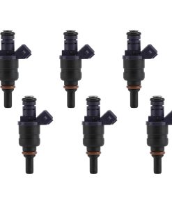 Set de 6 inyectores de combustible HGOLHZCC 1439800
