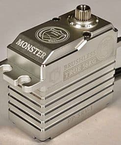 Servo Digital a Prueba de Agua de Alto Torque de 56KG