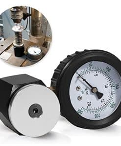 Probador de miniválvulas de resorte, rango de 0-300