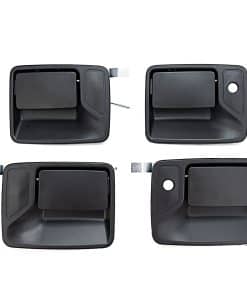 Kit de Manijas para Puertas Exteriores de LEABON Compatible