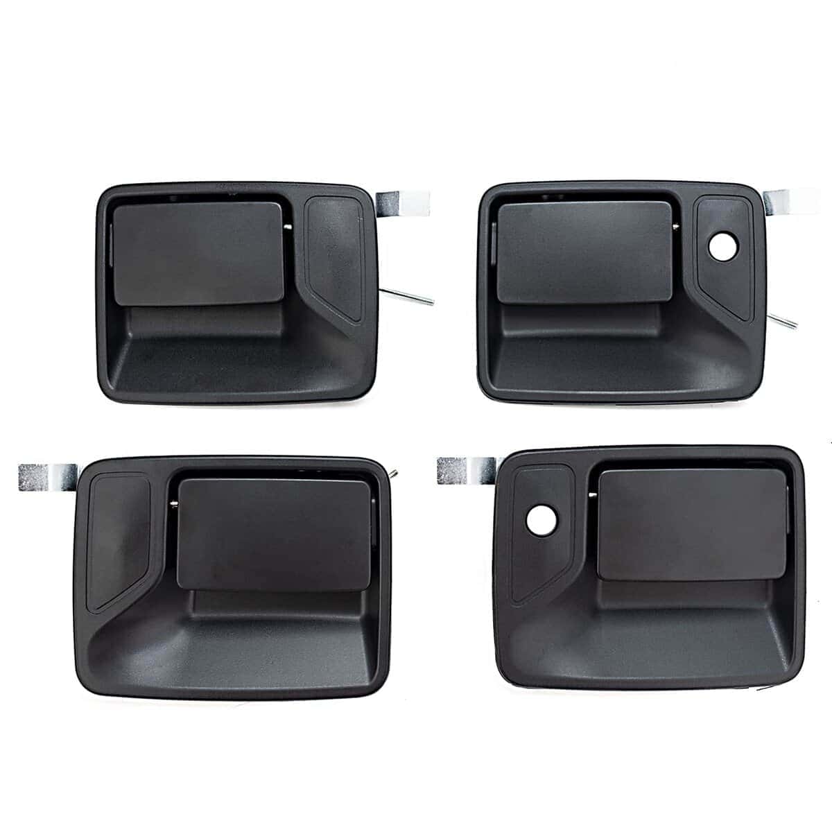 Kit de Manijas para Puertas Exteriores de LEABON Compatible