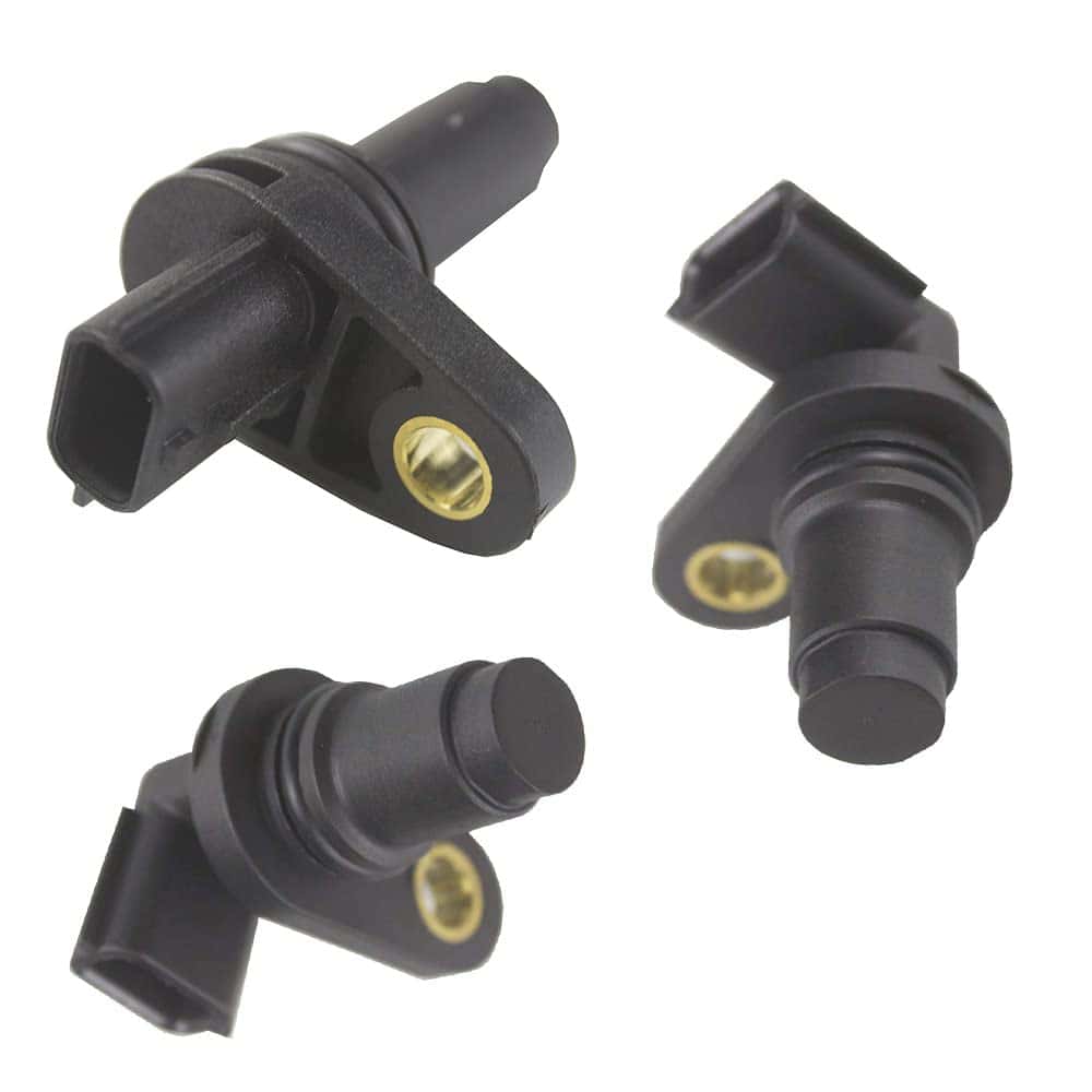 Kit de 3 sensores de posición de cigüeñal + -san Rogue