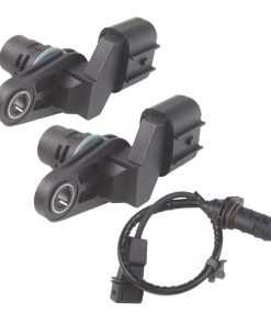 Juego de 3 sensores de posición de cigüeñal y árbol de