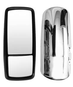 Espejo de puerta P SEPEY para KENWORTH -cromo