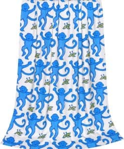 Manta de Microfibra de Primera Calidad Ligera y Cómoda para