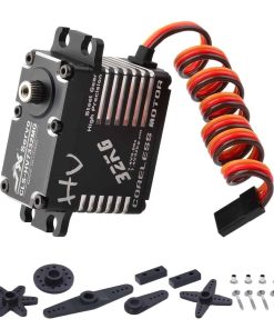 JX Servo CLS-HV7332MG Motor de Servo Digital Estándar de