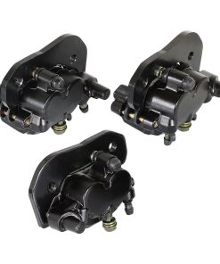 Calibradores de Freno Delanteros y Traseros con Pastillas