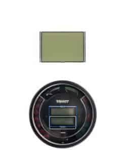 Pantalla de Repuesto para Medidor de Tacómetro VDO de