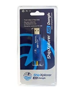 Receptor USB de AIS ShipXplorer