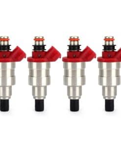 Inyectores de Combustible HGOLHZCC G609-13-250 4Pcs