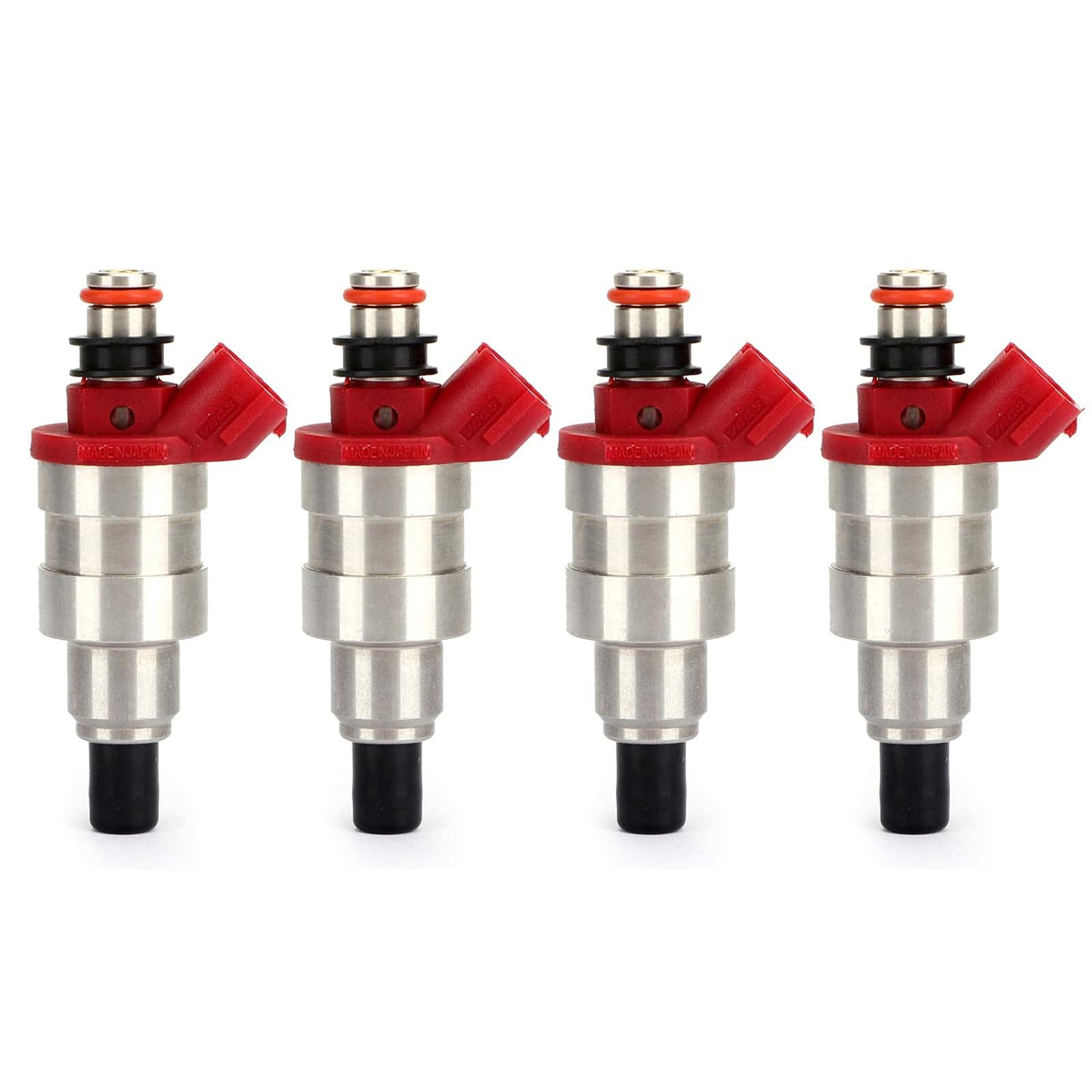 Inyectores de Combustible HGOLHZCC G609-13-250 4Pcs