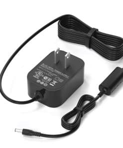 Adaptador VHBW para Boss PSA 9V DC, Bajo Ruido con Filtro