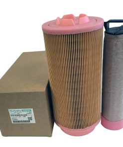 Filtro de aire interior y exterior compatible con