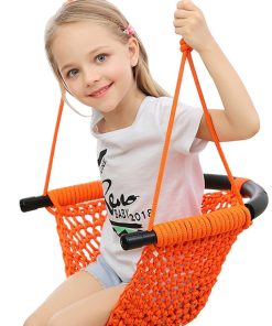 Columpio de Tejido a Mano para Niños Tribu Nets, Columpio