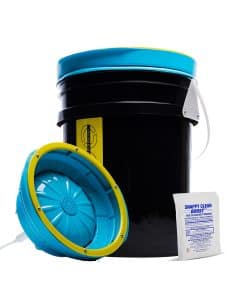 Sistema de Lavado de Almohadillas para Pulido System 4000 -