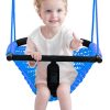 Columpio para niños Tribe 2 en 1. Asiento de columpio para