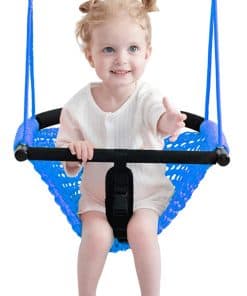 Columpio para niños Tribe 2 en 1. Asiento de columpio para