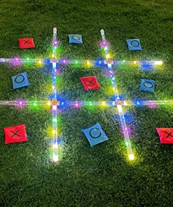 Juegos Gigantes de Tic Tac Toe para Exteriores, Juegos de