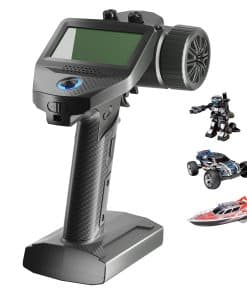 Control Remoto Flysky G7P y Receptor, Transmisor 2.4Ghz